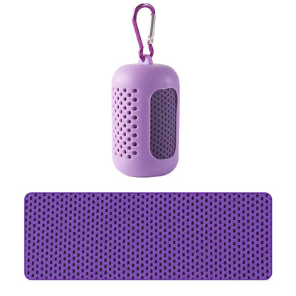 BreezePad – Chłodzący Ręcznik