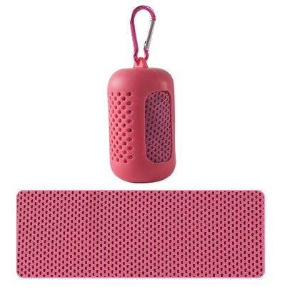 BreezePad – Chłodzący Ręcznik